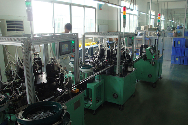 Automatic production line